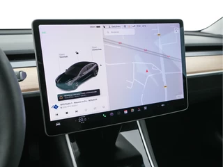 Tesla Model 3 (INCL-BTW) Aut. *PANO | AUTO-PILOT | NAPPA-LEATHER | KEYLESS | FULL-LED | MEMORY-PACK | SURROUND-VIEW | DAB | APP-CONNECT | DIGI-COCKPIT | LANE-ASSIST | COMFORT-SEATS | 18