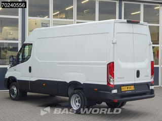 Iveco Daily Iveco Daily 35C21 3.0L Automaat Dubbellucht L2H2 LED ACC Navi Camera Parkeersensoren 12m3 Airco - afbeelding nr 2