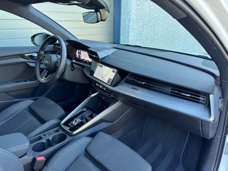 Audi A3 Audi A3 Sportback 35 TFSI 2 x S-line Zwart Optiek/Stoelverw/19 inch/Virtual/Navi/LED - afbeelding nr 13