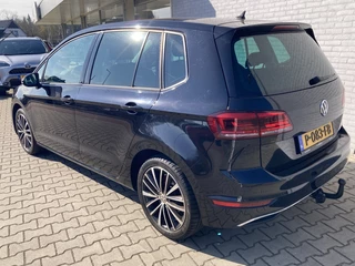 Volkswagen Golf Sportsvan - afbeelding nr 12