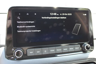Hyundai Kona Hyundai Kona 1.6 GDI HEV Premium Navi/Leer/18