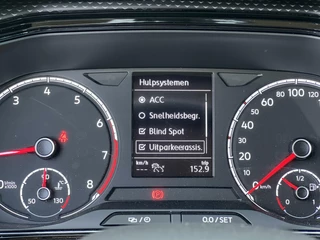 Volkswagen T-Cross Volkswagen T-Cross 1.0 TSI Style NAP | Dodehoek | ACC | Lane Assist | Carplay - afbeelding nr 20