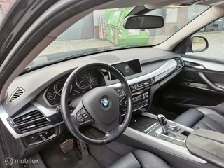 BMW X5 BMW X5 xDrive35i High Executive Panoramadak Sfeerverlichting - afbeelding nr 9