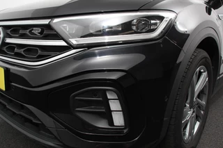 Volkswagen T-Roc Volkswagen T-Roc Cabrio 1.5 TSI 150pk DSG R-Line | Navigatie | Apple Carpaly/Android Auto | Parkeersensoren | Camera | Adaptive Cruise Control | Stoelverwarming | Climate Control - afbeelding nr 29