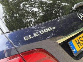 Mercedes-Benz GLE Mercedes GLE-klasse 500 e 4MATIC AMG Sport Edition - afbeelding nr 12