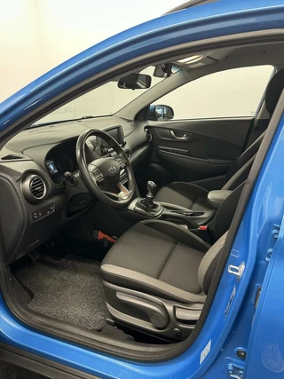Hyundai Kona Hyundai Kona 1.0 T-GDI Comfort CAMERA ECC CARPLAY LM CRUISE - afbeelding nr 14