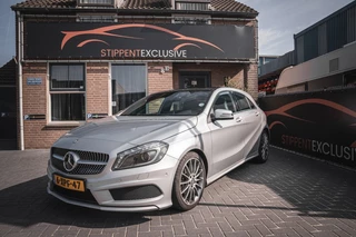 Mercedes-Benz A-Klasse - 173971926-0