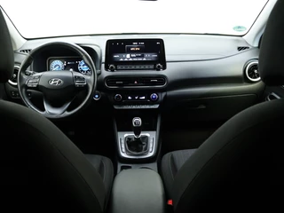 Hyundai Kona Hyundai Kona 1.0 T-GDI Comf Smart | achteruitrijcamera | Navigatie | Carplay - afbeelding nr 17