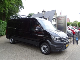 Volkswagen Crafter Volkswagen Crafter 30 2.0 TDI L3H2 COM AUR CAMERA NAVI APP CONN 1e eig - afbeelding nr 3