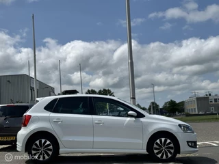 Volkswagen Polo Volkswagen Polo 1.0 BlueMotion Edition|DSG Carplay NAP - afbeelding nr 6