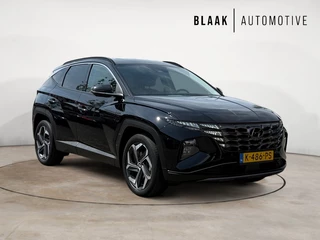 Hyundai Tucson Hybrid Hyundai Tucson Hybrid 1.6 T-GDI HEV Premium | LEER| 360° CAMERA | SMART PARKING - afbeelding nr 14