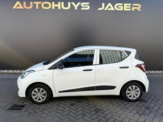 Hyundai i10 Hyundai I10 1.0i i-Drive - afbeelding nr 4
