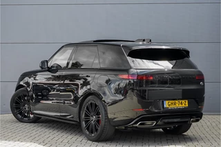 Land Rover Range Rover Sport Trekhaak Two Tone Leder 23