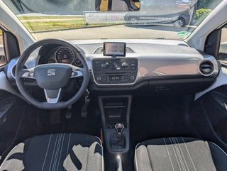 SEAT Mii SEAT Mii 1.0 Sport CONNECT, PANORAMA dak, Airco, Cruise, Navi - afbeelding nr 12