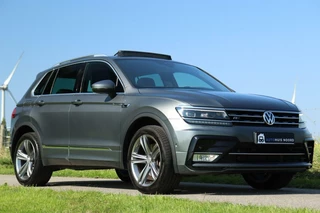 Volkswagen Tiguan Volkswagen Tiguan 2.0 TSI 4M / 3X R-Line / DSG / Pano / LED / Virtual Cockpit / Trekhaak / 180PK! - afbeelding nr 3