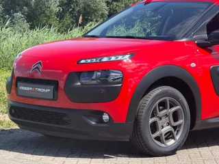 Citroën C4 Cactus Citroen C4 Cactus 1.2 e-THP PureTech 110pk Shine - Rouge Aden - Camera/Cruise/Clima - afbeelding nr 27