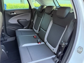 Opel Crossland X Opel Crossland X 1.2 T. Innovation NAP Automaat Trekhaak 360 Carplay Stoelverwarm - afbeelding nr 12