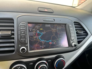 Kia Picanto Kia Picanto 1.0 CVVT PlusLineNavigator/CAMERA/NAVI/APK/NAP - afbeelding nr 18