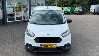 Ford Transit Courier Ford Transit Courier 1.5 TDCI 55KW 75PK EURO 6 AIRCO/ CRUISE CONTROL/ PARKEERSENSOREN/ 100% DEALERONDERHOUDEN - afbeelding nr 2