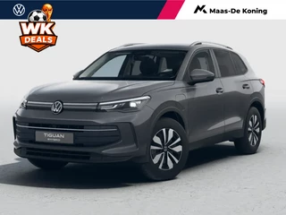 Volkswagen Tiguan Limited Edition 1.5 eHybrid 204 PK 6 versn. DSG