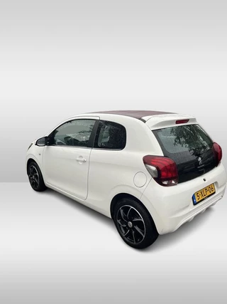 Peugeot 108 | Open Dak | Bluetooth | Unieke km-stand! - afbeelding nr 5