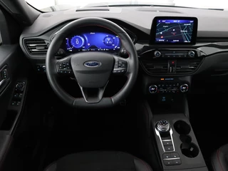 Ford Kuga Ford Kuga 2.5 PHEV ST-Line X | Head-Up | Trekhaak | Stoel & stuurverwarming | Camera | Carplay | Leder/Alcantara | Achterbankverwarming | Adaptive cruise | Full LED | Keyless | B&O Sound - afbeelding nr 3