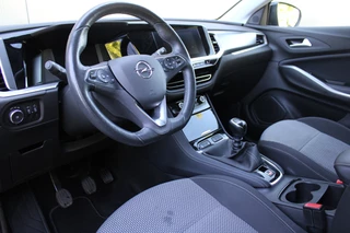 Opel Grandland Opel Grandland 1.2 Turbo Edition Clima|Navi|LM-Velgen|Winterpakket|Trekhaak|Audio|CV - afbeelding nr 2