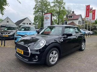 MINI Cooper 1.5 COOPER PEPPER 136PK / CARPLAY / CRUISE CTR. / PDC / 15'' LM-VELGEN / NAVI / ELEK. RAMEN
