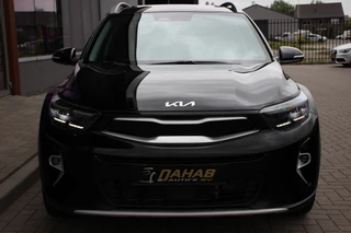 Kia Stonic Kia Stonic 1.0 T-GDi Platinum Edition | Schuifdak | Leder | Camera - afbeelding nr 6
