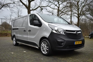 Opel Vivaro - afbeelding nr 8