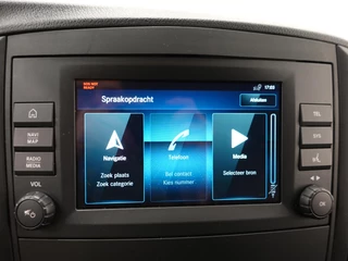 Mercedes-Benz eVito Mercedes-Benz eVito Lang 66 kWh Automaat Airco Cruise Leder Camera Navigatie - afbeelding nr 28