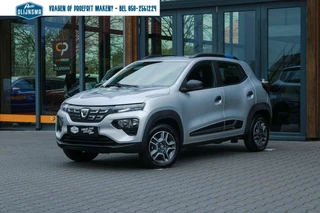 Dacia Spring Dacia Spring Comfort Plus 27 kWh|CCS|Navi|Camera|Leer|Airco - afbeelding nr 1