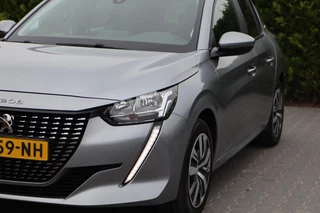 Peugeot 208 Peugeot 208 1.2 101pk! Active 5 DRS Airco|Carplay|Cruise|Led|Pdc|Keyless|Multif. stuur|Elektr. pakket|25DKM! - afbeelding nr 45