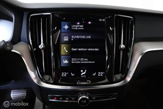 Volvo V60 Volvo V60 2.0 T6 Recharge AWD R-Design-PANO-WINTERPACK-NAVI-CAMERA - afbeelding nr 22