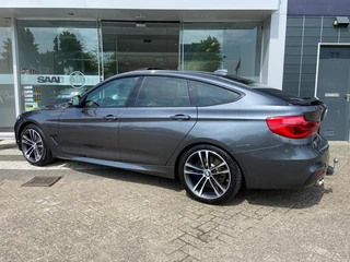 BMW 3 Serie BMW 3 Serie Gran Turismo 320i M Sport/Pano/Trekhaak/19inch - afbeelding nr 2
