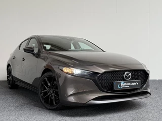 Mazda 3 Mazda 3 2.0 e-SkyActiv-G M Hybrid 122 Comfort met Bose | 18”LMV | LEDER | TRHK | CARPLAY - afbeelding nr 3