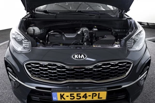 Kia Sportage Kia Sportage 1.6 T-GDI 177 PK GT-Line - automaat | S/K-Panodak | Cruise | PDC | Camera | NAV+App. Connect | ECC | LM 19