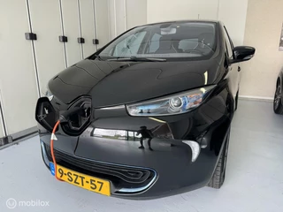 Renault ZOE Renault Zoe Q210 Intens Quickcharge KOOPACCU 72DKM NAP - afbeelding nr 23