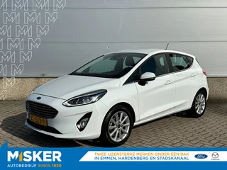 Ford Fiesta 1.0 EcoB. Titanium NAVI, CRUISE, LMV, WINTERPACK!