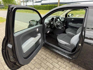 Fiat 500 Fiat 500 1.2 Popstar Airco Nap - afbeelding nr 10