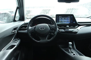 Toyota C-HR Toyota C-HR 1.8 Hybrid Dynamic Keyless entry | Camera | Cruise control - afbeelding nr 13