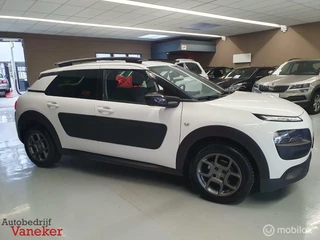 Citroën C4 Cactus Citroen C4 Cactus 1.2 PureTech Feel|Navi|A/C|PDC|Cruise - afbeelding nr 14