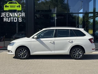 Škoda Fabia Skoda Fabia Combi 1.0 Business Edition | Carplay | - afbeelding nr 24