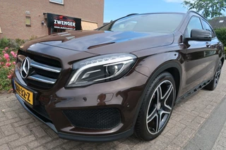 Mercedes-Benz GLA Mercedes GLA-klasse 200 AMG AUT F-1|NAVIGATIE|BI-XENON|STOELVERWARMING|BLUETOOTH|ZEER GOED ONDERHOUDEN - afbeelding nr 31