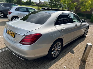 Mercedes-Benz C-Klasse - afbeelding nr 31