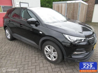 Opel Grandland X 1.2 Turbo Innovation