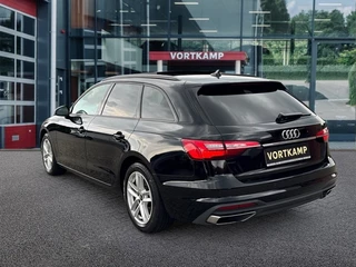 Audi A4 Audi A4 35 TDI PANO-DAK/TREKHAAK/NAVI/CRUISE/PDC/STOELVERW - afbeelding nr 7
