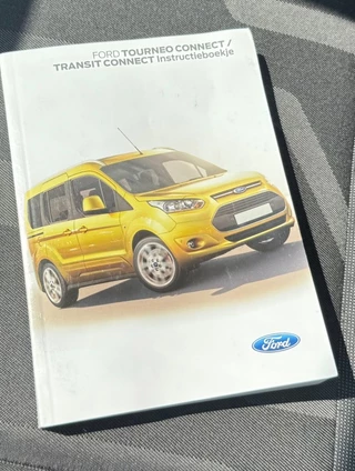 Ford Transit Connect Ford Transit Connect 1.5 TDCI 74KW 100PK L2H1 MAXI EURO 6 BIJRIJDERSBANK 3-ZITS/ AIRCO/ NAVIGATIE/ CAMERA/ 100% DEALERONDERHOUDEN - afbeelding nr 24