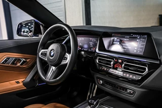BMW Z4 BMW Z4 Roadster M40i|Shadow|M-sport|NAP|19''|stoelverwarming - afbeelding nr 34