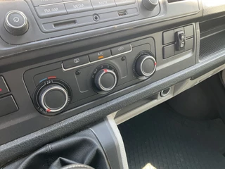 Volkswagen Transporter Volkswagen Transporter 2.0 TDI HIAB kraan Kastinrichting Trekhaak Laadkraan Airco Cruise Comfortline DC L2H1 Lang - afbeelding nr 21